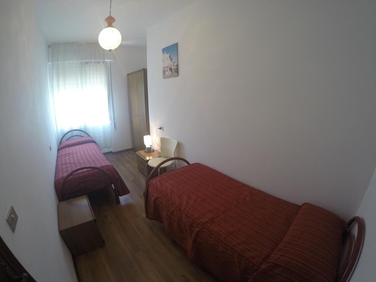 Residence Caorle Apartments - Agenzia Cocal Buitenkant foto