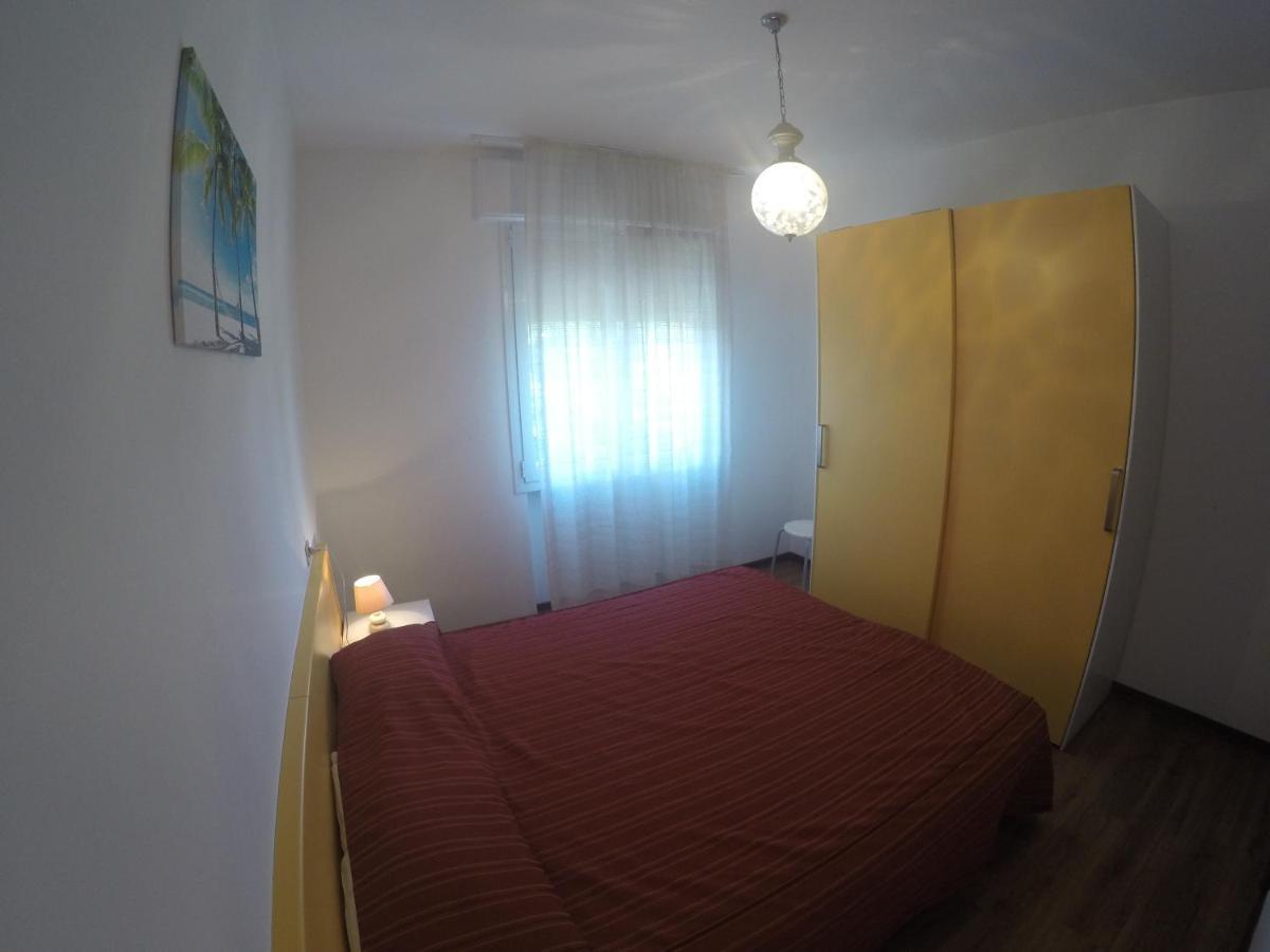 Residence Caorle Apartments - Agenzia Cocal Buitenkant foto