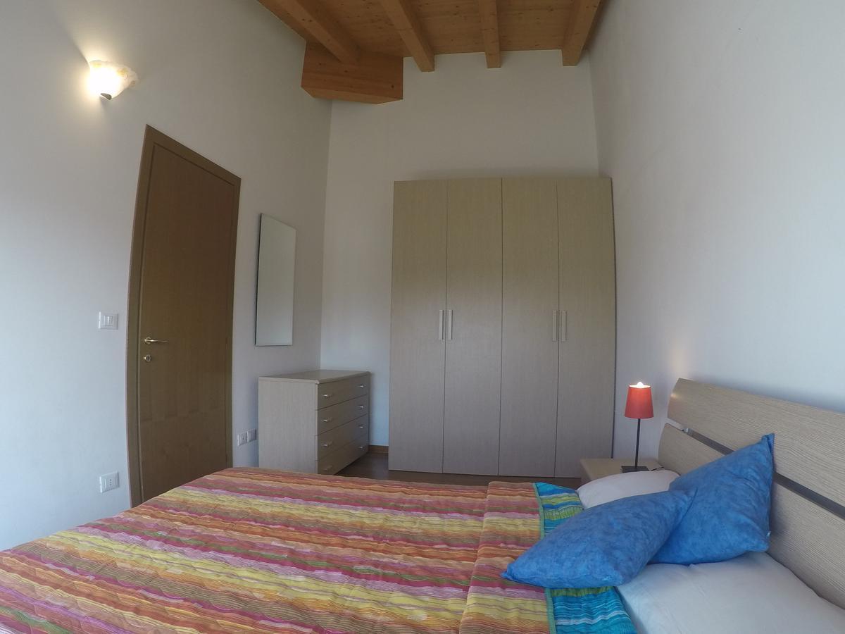 Residence Caorle Apartments - Agenzia Cocal Buitenkant foto
